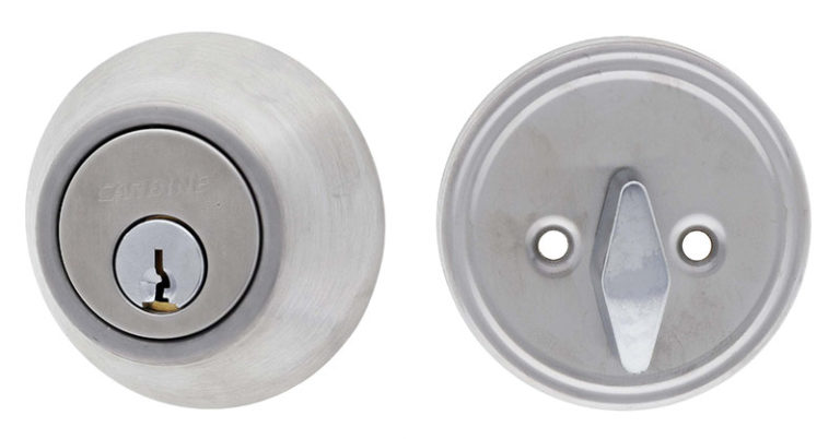 Surface Mounted Deadbolts Carbine Locksets 5737