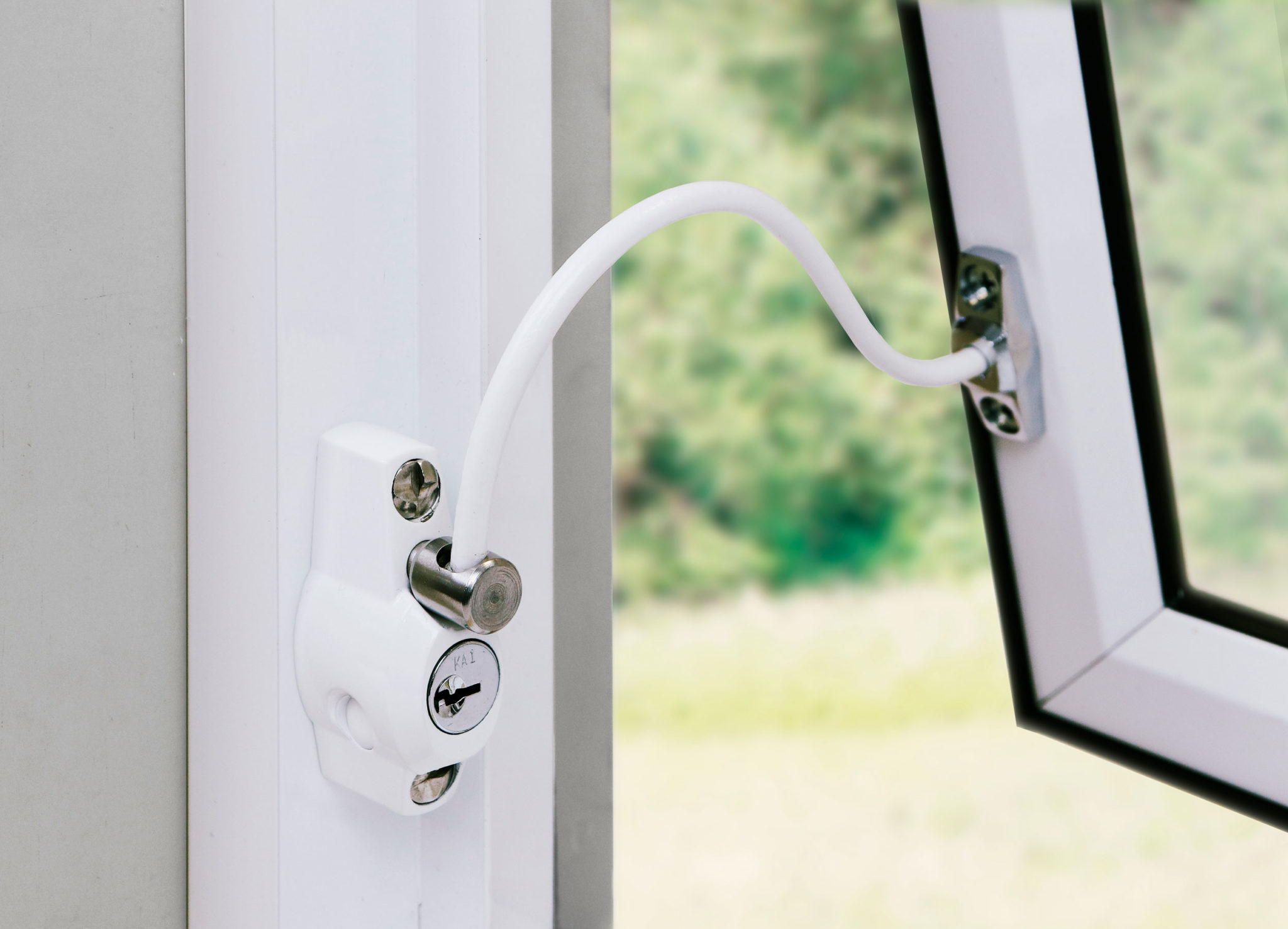 Multi Bolt Cable Carbine Window & Patio Locks